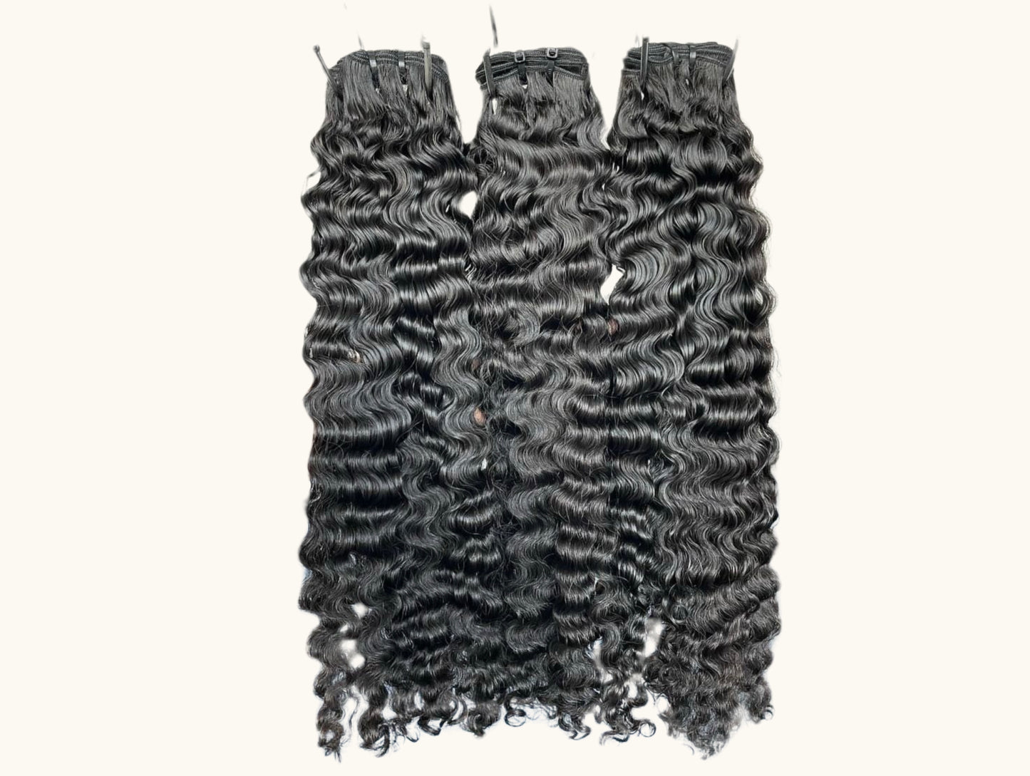 Loose Burmese Curly Bundle