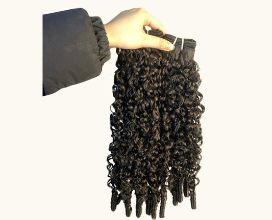 Hawaiian Curly Bundle
